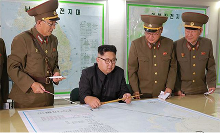 Corea del Norte tacha de “ignorante e incompetente” al Gobierno de Corea del Sur 